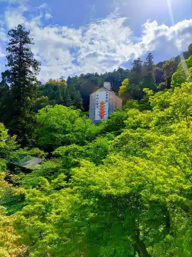長谷寺の景色