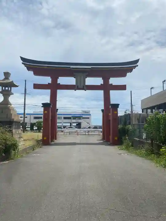 海神社(兵庫県)