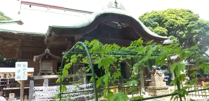 下総国三山 二宮神社のその他建物