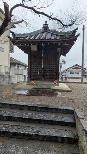 瘡観世音菩薩堂(滋賀県)