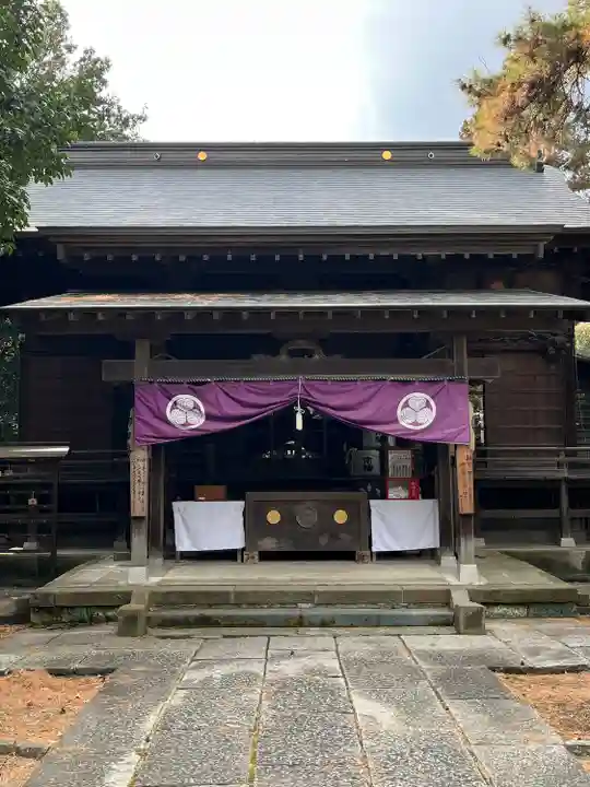 忍 諏訪神社・東照宮 (埼玉県)