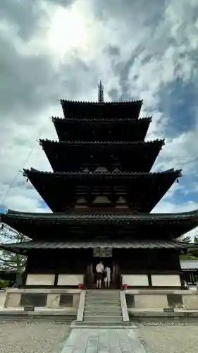 法隆寺(奈良県)