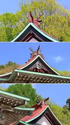 石崎地主海神社(北海道)