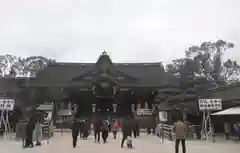 北野天満宮の本殿