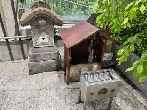 北谷稲荷神社(東京都)