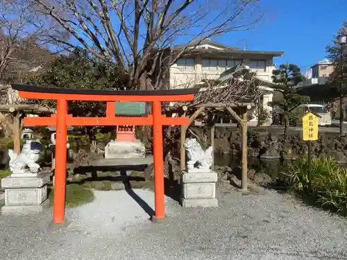 富士山本宮浅間大社(静岡県)