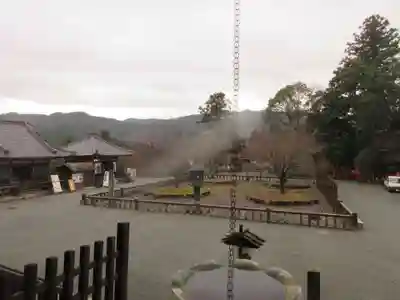金峯山寺のその他建物