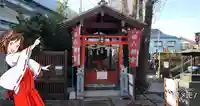 勝養寺の本殿・本堂