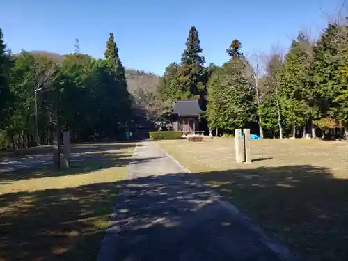 八幡神社の建物その他