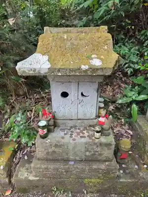 毛谷黒龍神社(福井県)