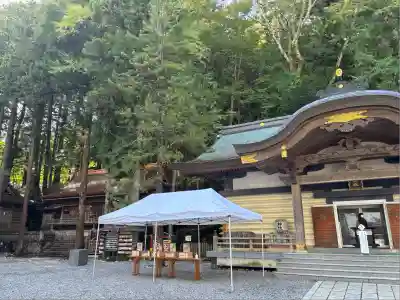 諏訪大社(長野県)