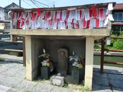 橋守り地蔵の地蔵