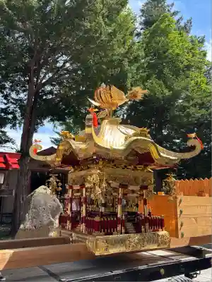 上富良野神社(北海道)