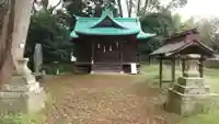 酒門神社の本殿・本堂