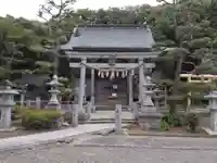 白山媛神社(新潟県)