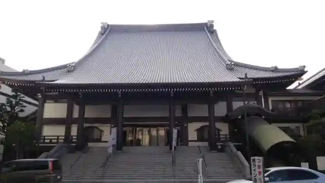 西本願寺鹿児島別院の建物その他