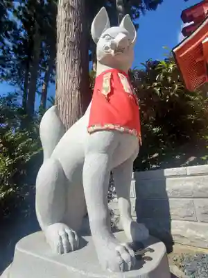 高屋敷稲荷神社(福島県)