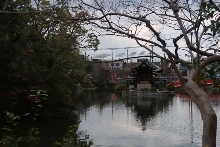 神泉苑(京都府)