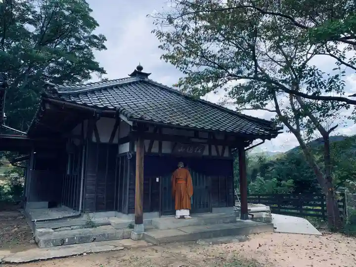 興阿寺(山口県)