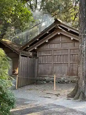 伊勢神宮内宮（皇大神宮）(三重県)