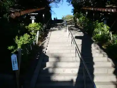 検見川神社(千葉県)