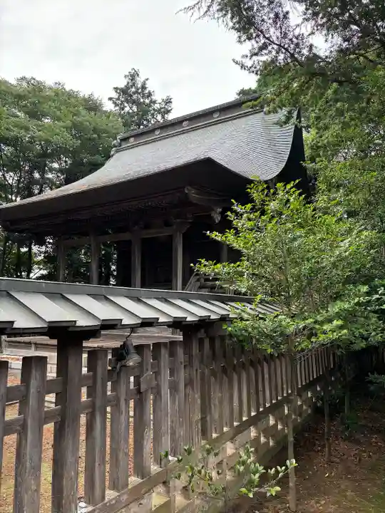 大宝八幡宮(茨城県)