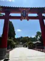 盛岡八幡宮(岩手県)
