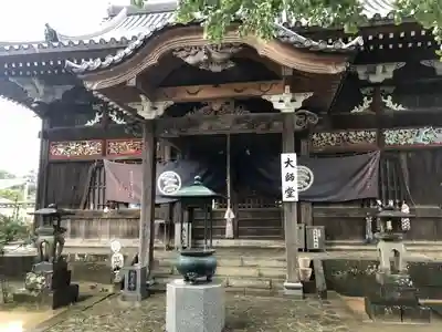 地蔵寺の本殿・本堂