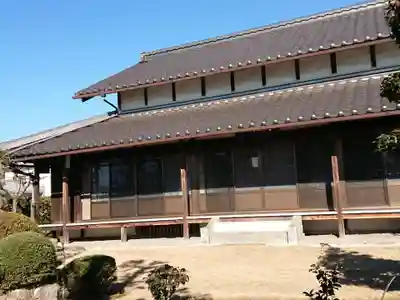 宝林寺の本殿・本堂