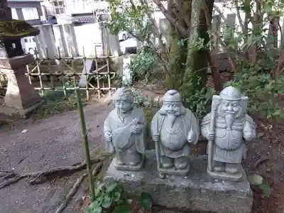 宇多須神社(石川県)