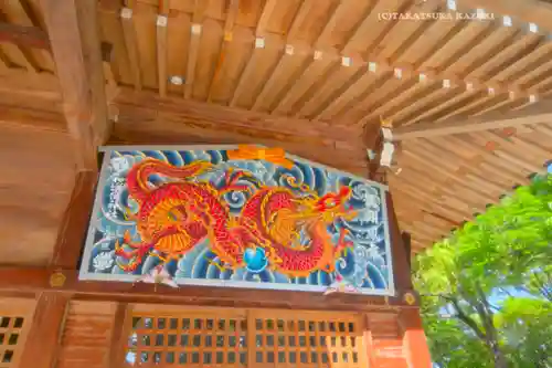 和樂備神社(埼玉県)