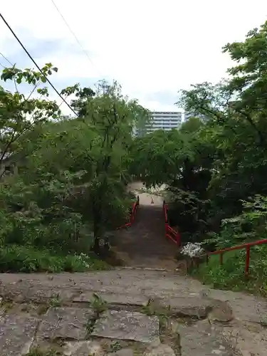 亀岡八幡宮(宮城県)