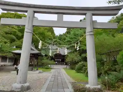 彌高神社(秋田県)