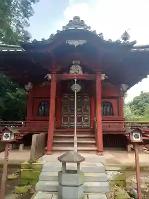 慈眼寺の本殿・本堂