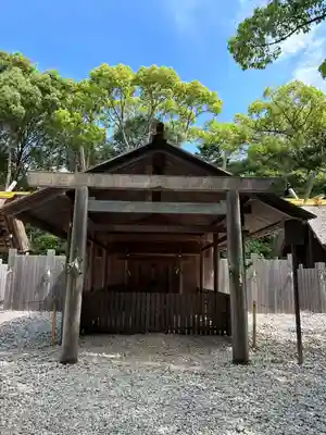 月讀宮（皇大神宮別宮）(三重県)