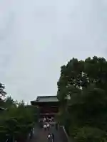 鶴岡八幡宮の本殿・本堂