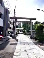 天祖諏訪神社(東京都)