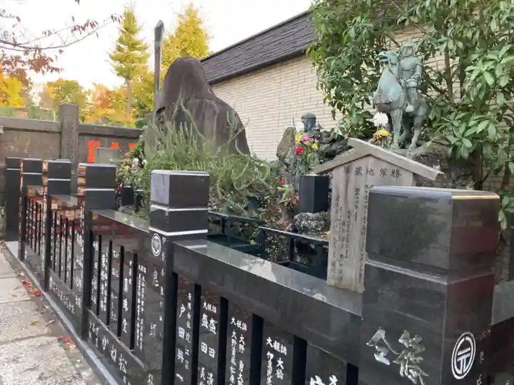 成田山深川不動堂(新勝寺東京別院)のその他建物