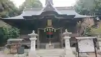 住吉神社の本殿・本堂