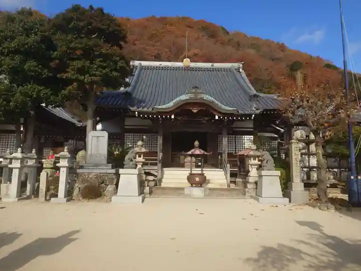 神咒寺(兵庫県)