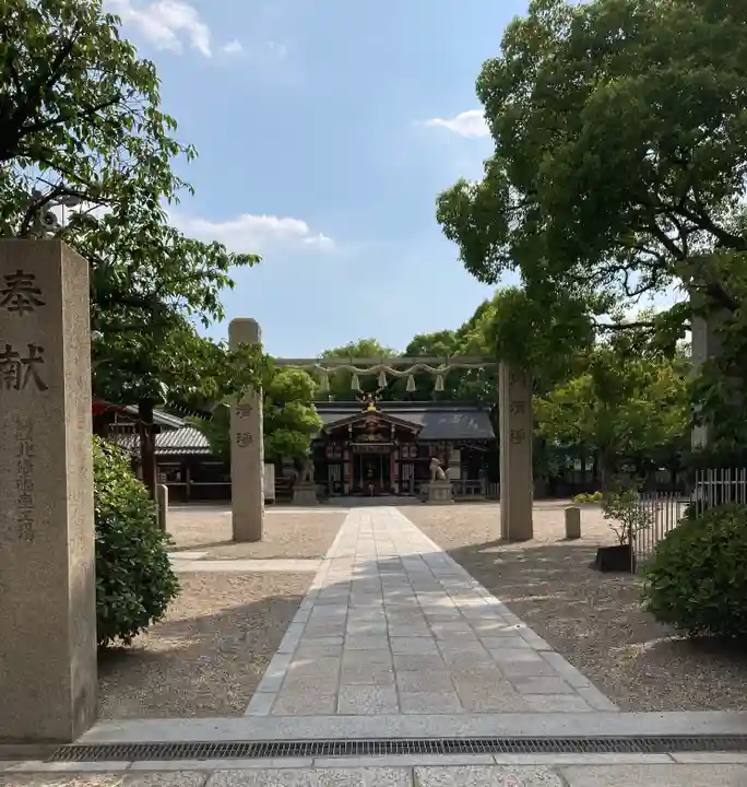 三社神社(大阪府)