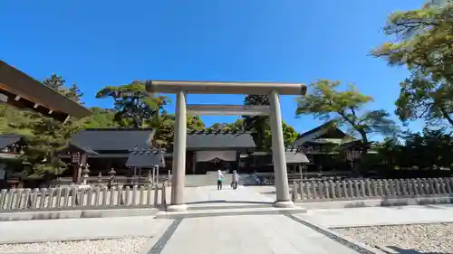 丹後一ノ宮 元伊勢 籠神社(京都府)