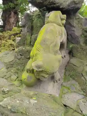 八幡橋八幡神社(神奈川県)