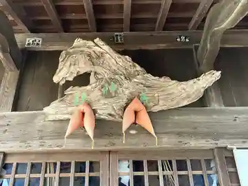 荒神社のその他建物