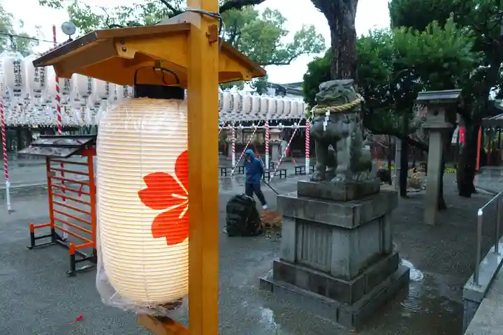 兵庫縣姫路護國神社のその他建物