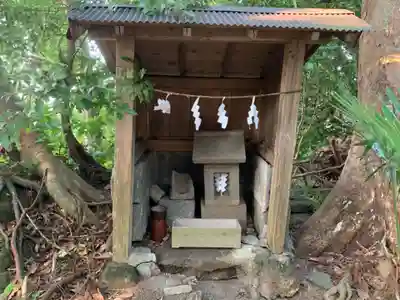 住吉神社のその他建物