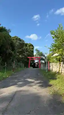 鷲ノ木稲荷神社(北海道)