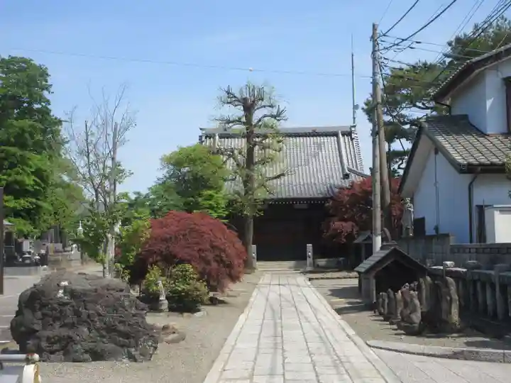 徳蔵寺(群馬県)