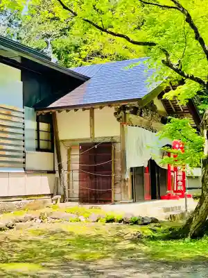 久渡寺(青森県)