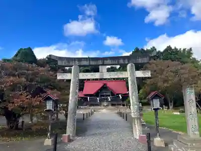松前神社(北海道)
